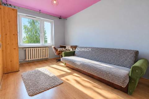 3 pokoje 60 m Prądnik Biały Balkon