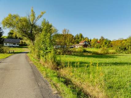 Działka budowlano-rolna 1,23 ha 30,35 ar UM