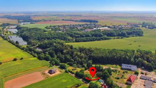 Działka 3701 m Głubczyce Lwowiany WZ duży potencjał