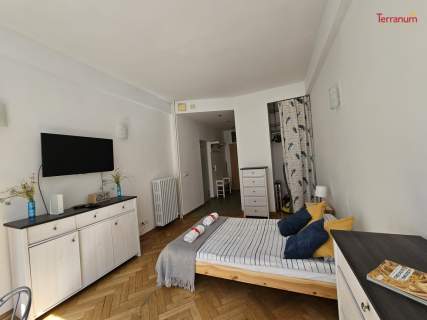 Mieszkanie typu studio