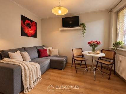 Wynajmę kawalerkę w centrum Słupsk, balkon