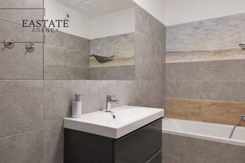 3-pok. apartament na Wyspie Spichrzów