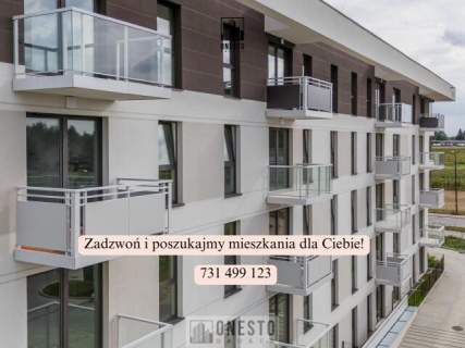 Nowe 2 pokoje z balkonem bez PCC, bez prowizji, już od 386 tys...