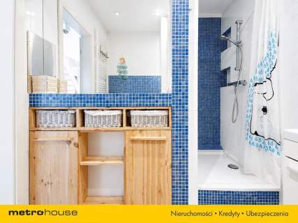 Dwupoziomowe 115 m Sauna Smart Home