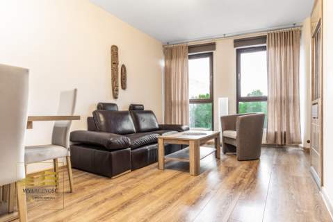 3 pokoje, loggia, miejsce Metropolitan LSM