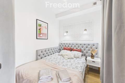 Na wynajem apartament na Starym Mieście w Elblągu