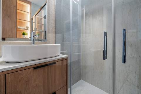 500m od Mariny Gdynia Prestiżowy apartament