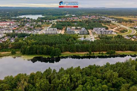 2poziomowe mieszkanie, 100m2 taras, Zielona Dolina