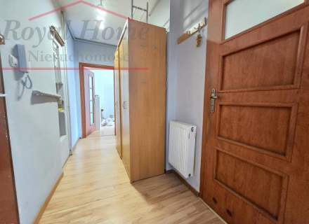 Przestronne 2-pok. w rozkładzie z balkonem, Grabiszyn.