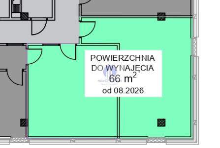 Wola lokal biurowy 66m2 do wynajęcia