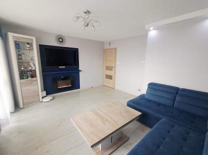 Mieszkanie o pow. 63m2, balkon, IV piętro, umeblowane,Kalisz