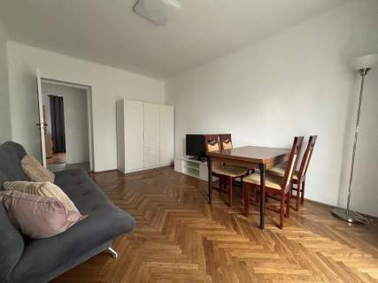 Neonowa 5, Widzew, 2 pokoje z balkonem