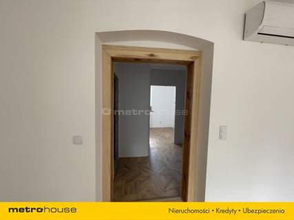 Świeżo wyremontowane mieszkanie w centrum miasta