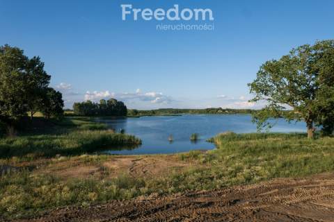 Działki budowlane nad jeziorem Iławskim
