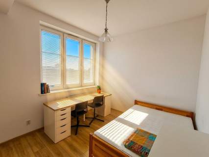 DWUPOKOJOWE MIESZKANIE - UL. OBOŹNA - 24 M2