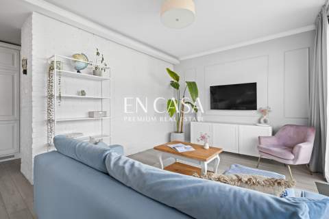 Apartament na Wilanowie Royal Park
