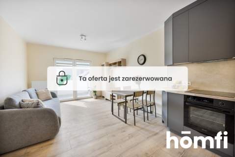 Komórka lokatorska 2 balkony miejsce postojowe 