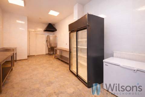 Atrakcyjny lokal usługowy/gastronomiczny 100m2