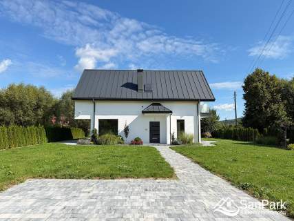 Dom na sprzedaż - Brzegi Dolne - Bieszczady