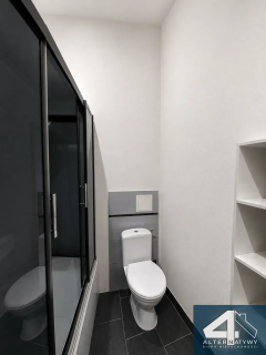 56 m antresola Centrum Duży potencjał