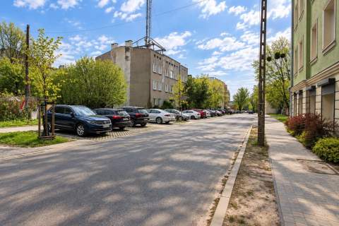 Działka budowlana na sprzedaż, 663 m2, Łódź