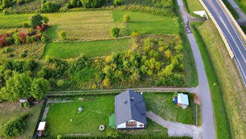 Działka budowlana na sprzedaż, 908 m2, Brzozów