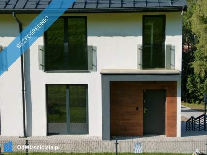 Apartamenty w Szczyrku, duży garaż, widok na góry, spokojna ok