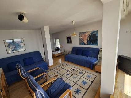Apartament z tarasem Wiejska 9