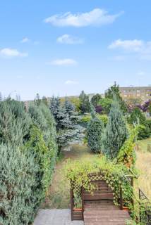 Szeregówka z ogrodem Zadbane Gotowe do wejścia