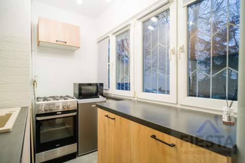 Rozkładowa kawalerka - 26m2 - Bałuty