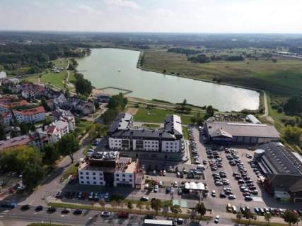 OSTATNIE MIESZKANIA NAD ZALEWEM W SIEDLCACH -68,64 m2 Z DWOMA...