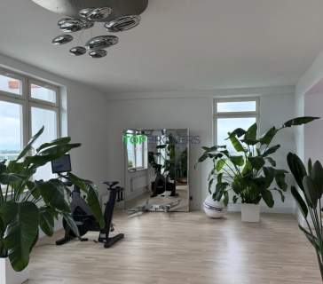 Luksusowy lokal przygotowany na klub fitness