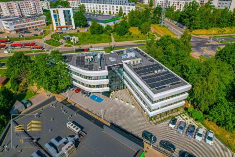 Nowoczesny lokal biurowy 89m2 Lublin, ul Agatowa
