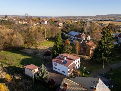 Bliźniak w cichej i spokojnej okolicy 19.62 ar
