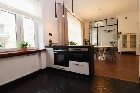 ul. Wieniawska Apartament 98,62 m Ogród Saski