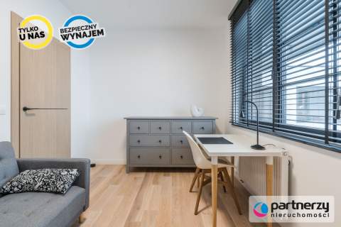 Nowy apartament w Śródmieściu