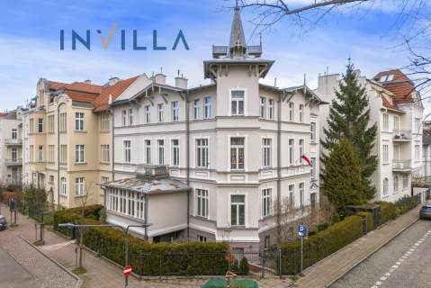 Apartament z werandą blisko plaży