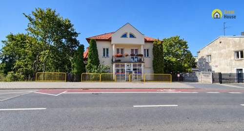 Lokal 87m2 - ul. Wojska Polskiego