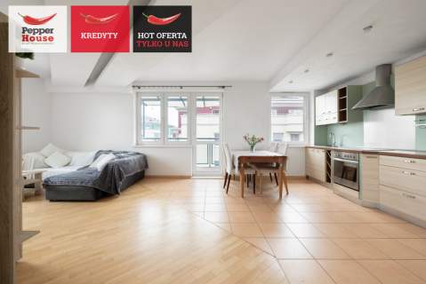 Mieszkanie na sprzedaż, 66,34 m2, Gdańsk