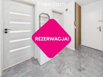 Sprzedaż mieszkanie 4-pokojowe 62m2 Rury LSM Zana