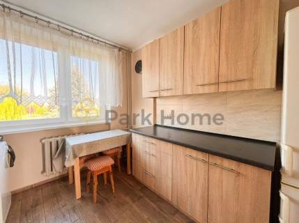 4 pokoje 76,09 m2 w niskim bloku Manieczki