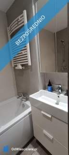 Mieszkanie 3 pokoje, loggia balkon, klimatyzacja, pierwszy najem