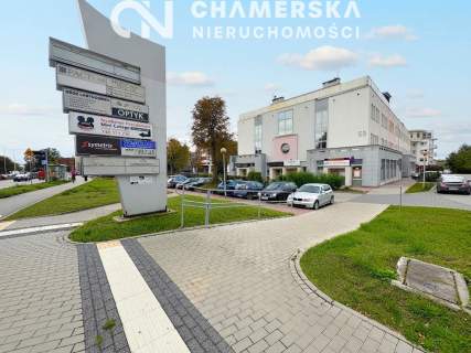 Lokal dla Twojego biznesu Parter Klonowa 55