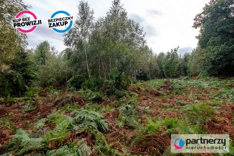 Działki ok. 1500 m Domatowo Spokojna lokaliza