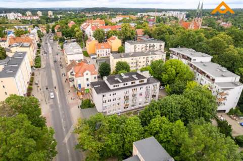 Wyjątkowe mieszkanie - ul. Grunwaldzka, Olsztyn