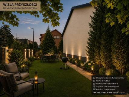 Gdańsk Osowa 219 m domu z działka 385 m