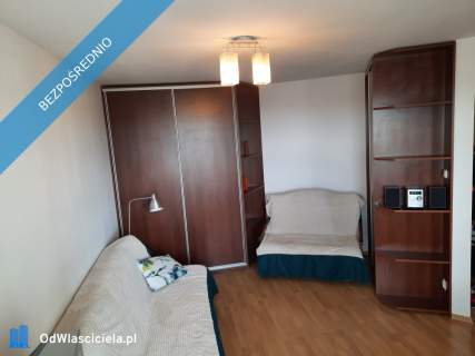 KAWALERKA 28,42 m kw nad Jeziorkiem Gocławskim /Praga Południe/
