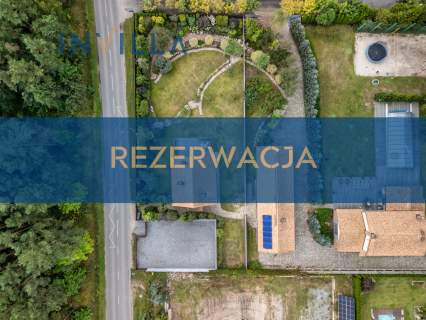 Dom w otulinie zieleni, 30 km od Gdańska