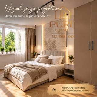 WOW 3pokojowe CUDNE, na Kozinach