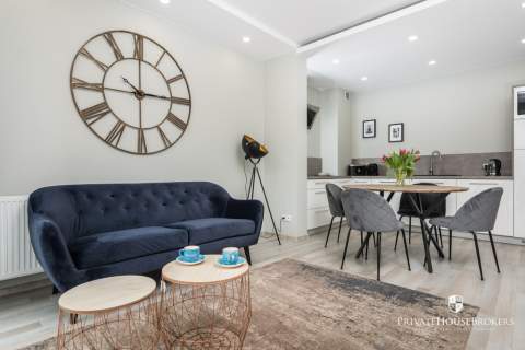 2 poziomowy apartament na wynajem - Stare Podgórze